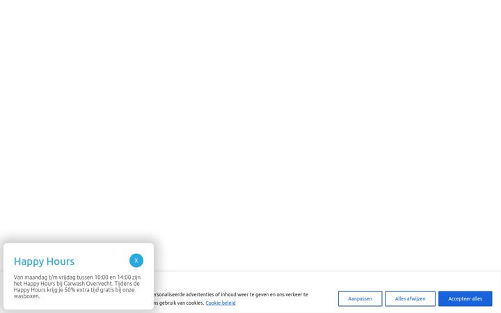 Screenshot of carwashovervecht.nl