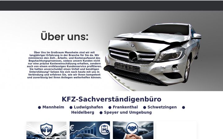 Screenshot ta' carxpert4you.de