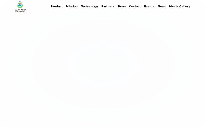 Screenshot of cas-algae.com