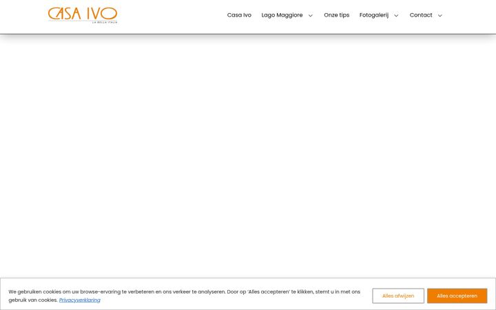 Screenshot of casa-ivo.com