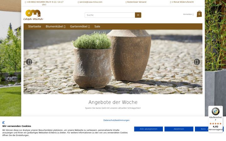 Screenshot of casa-mina.com