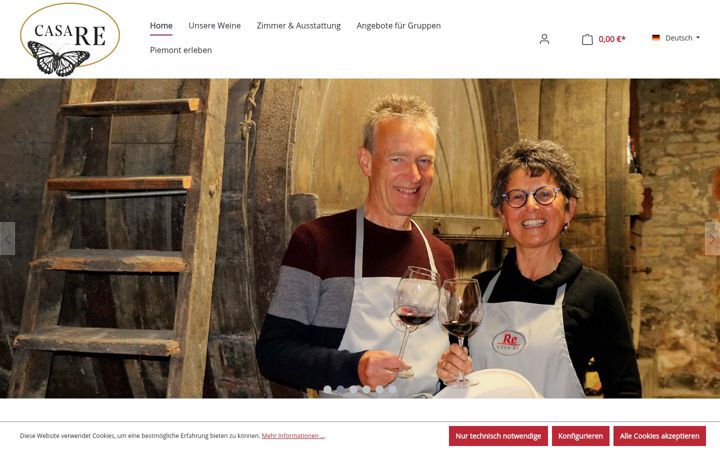Screenshot of casa-re.com