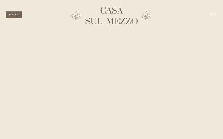 Screenshot of casa-sul-mezzo.com