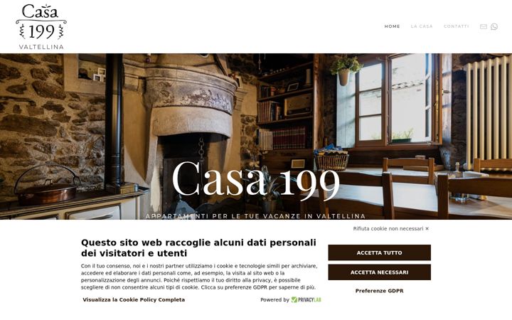 Ekrano kopija casa199.it