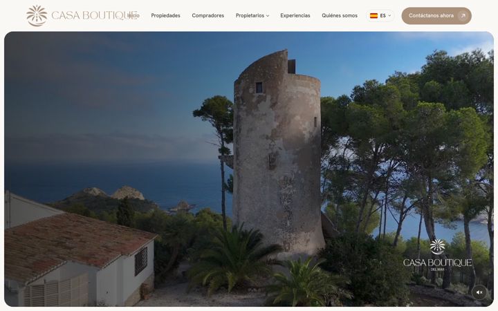 Screenshot of casaboutique-delmar.com