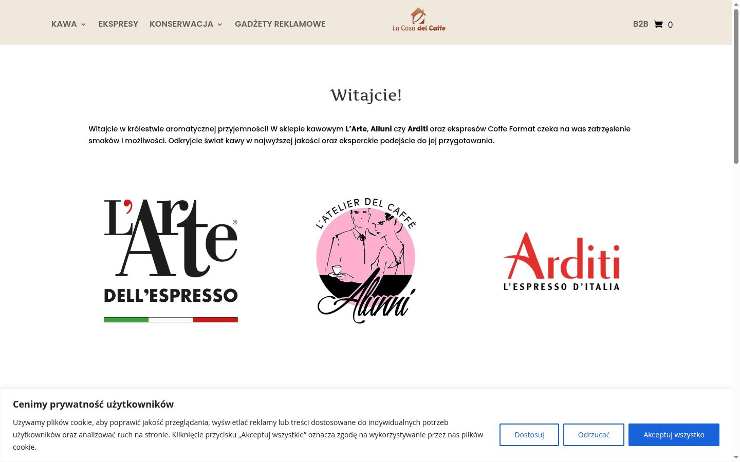 Sutikimo reklamjuostės, rodytos prieš bet kokią sąveiką, ekrano kopija