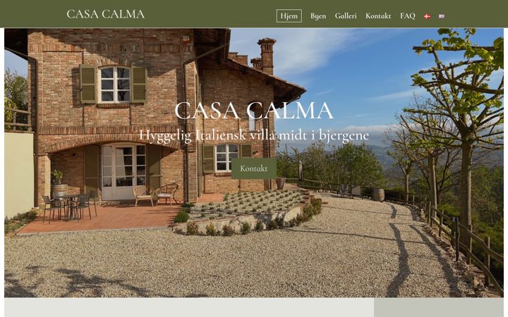 Screenshot of casacalma-piemonte.com