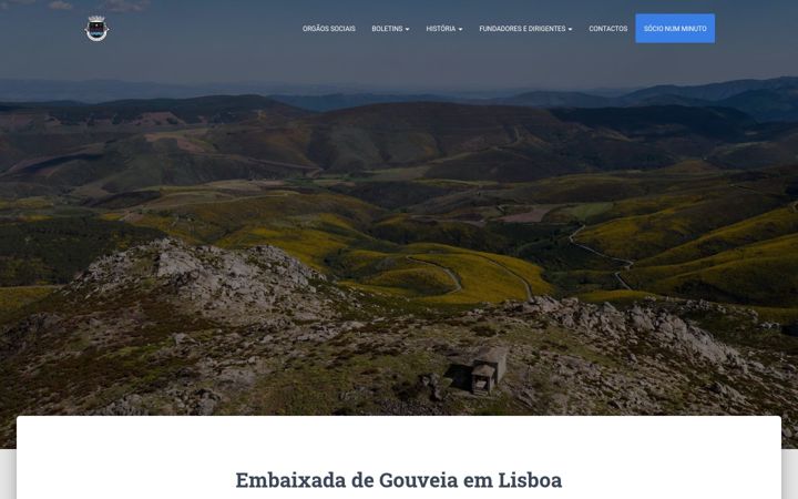 Posnetek zaslona casaconcelhogouveia.pt