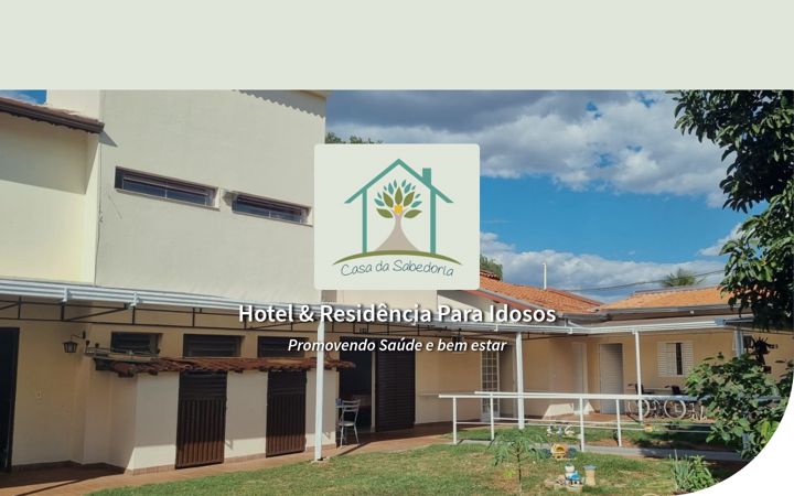 Screenshot of casadasabedoria.com