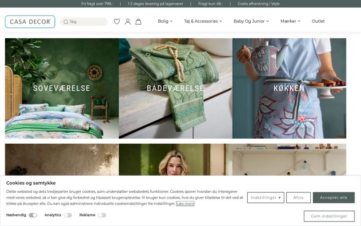 Screenshot of casadecor.dk