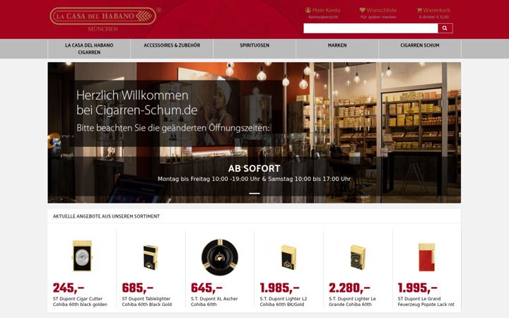 Screenshot of casadelhabano24.de