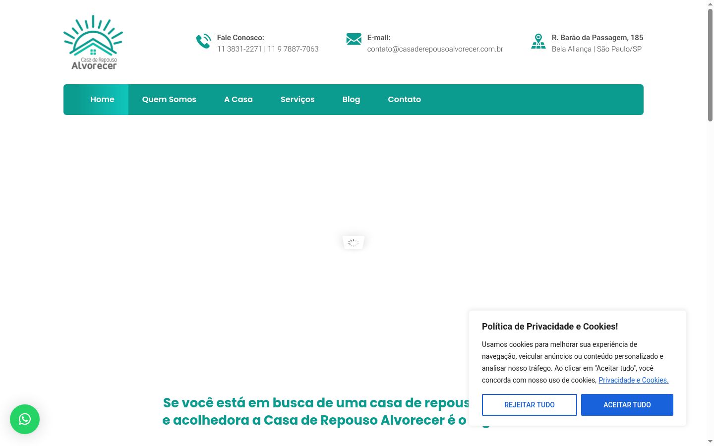 Sutikimo reklamjuostės, rodytos prieš bet kokią sąveiką, ekrano kopija