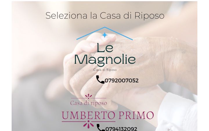 Screenshot of casadiripososassari.it