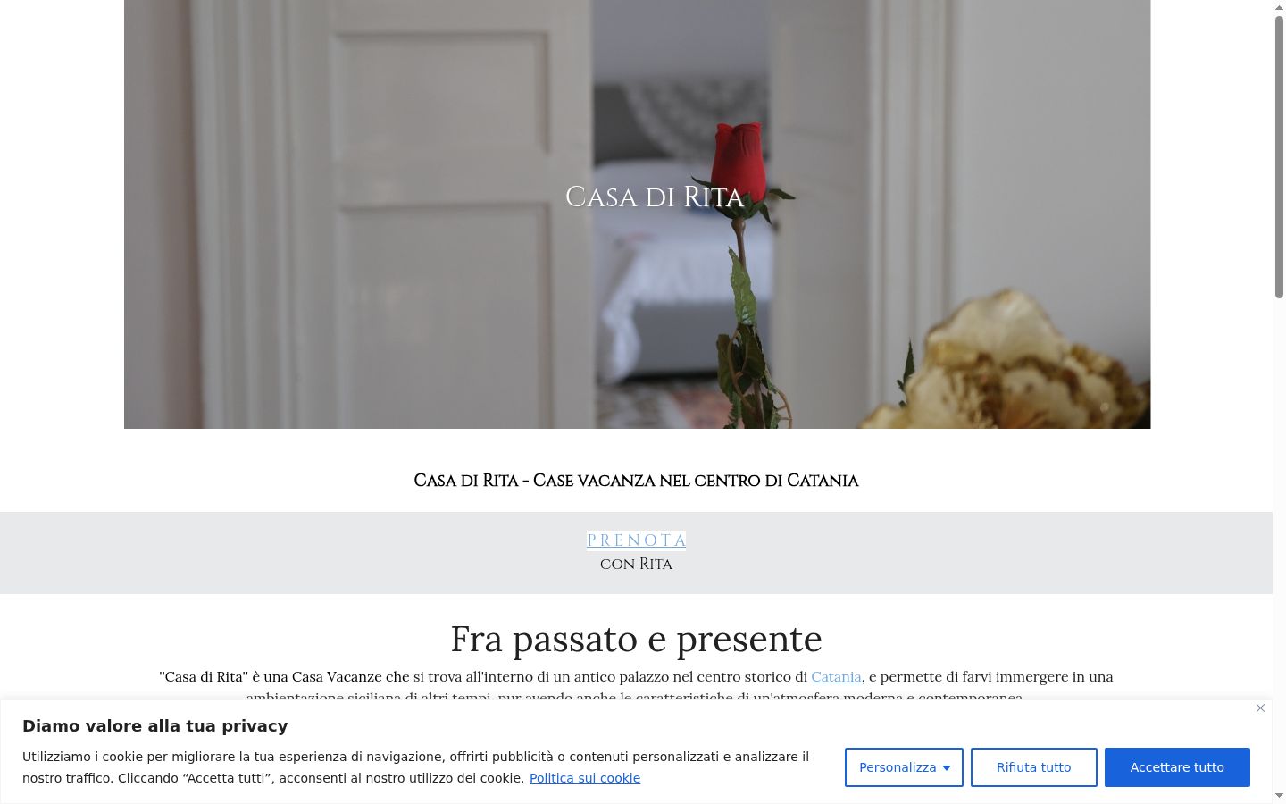Snímka obrazovky banera súhlasu zobrazeného pred akoukoľvek interakciou