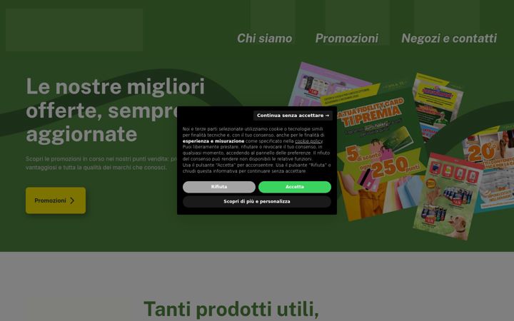Screenshot of casaete.com
