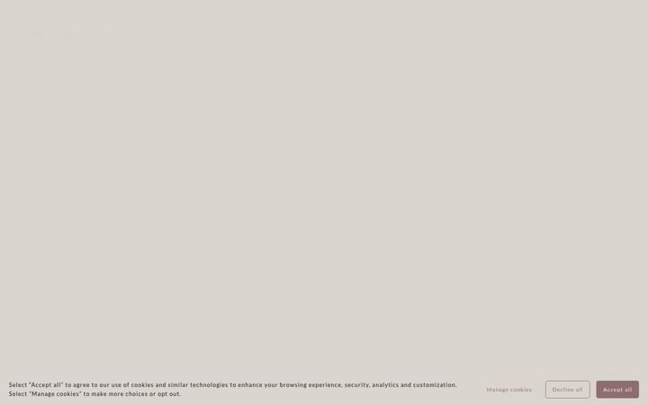 Screenshot of casaferrier.com