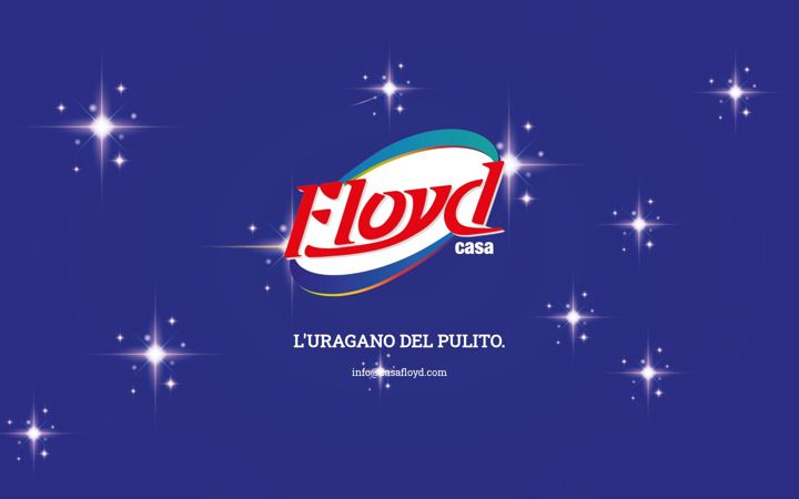 Screenshot of casafloyd.com