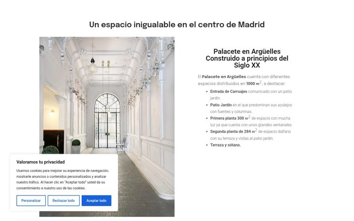 Screenshot of casagans.com