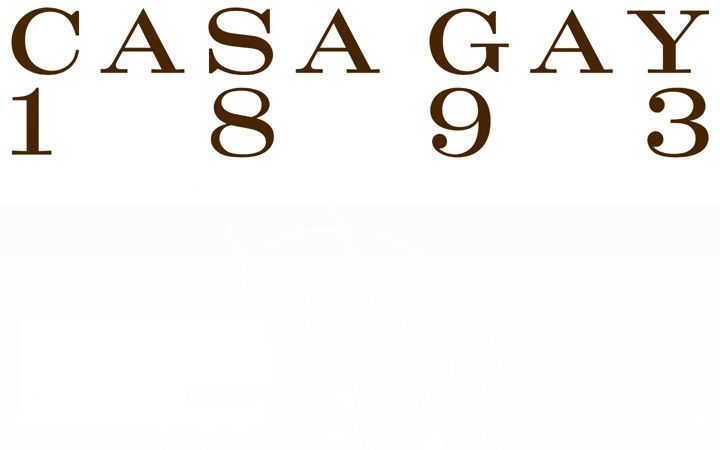 Screenshot of casagay.com