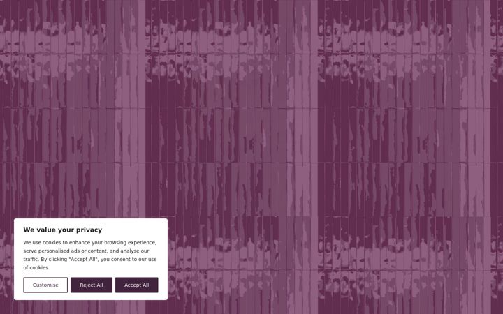 Screenshot of casagregotti.com