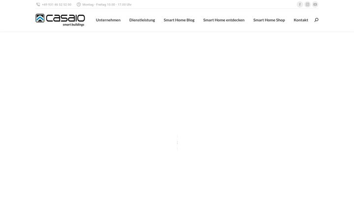 Screenshot ta' casaio.de