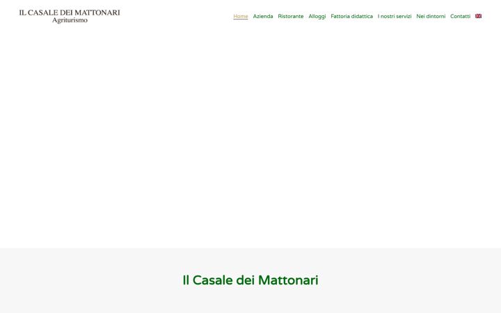 Captura de pantalla de casaledeimattonari.it