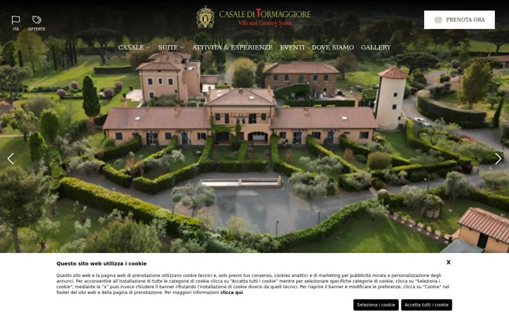 Screenshot of casaleditormaggiore.com