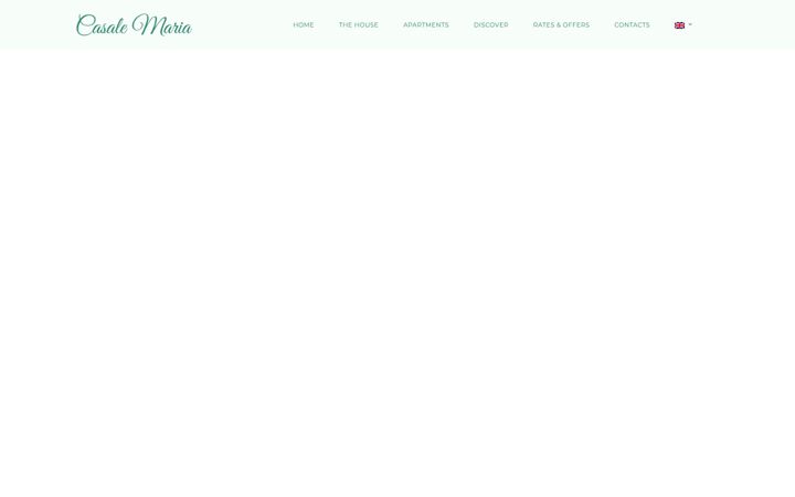 Screenshot of casalemaria.it
