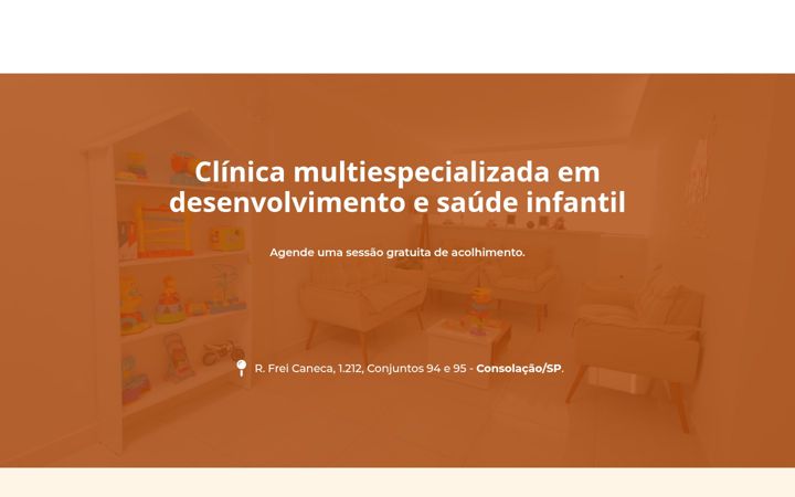 Screenshot of casamadrigal.com.br