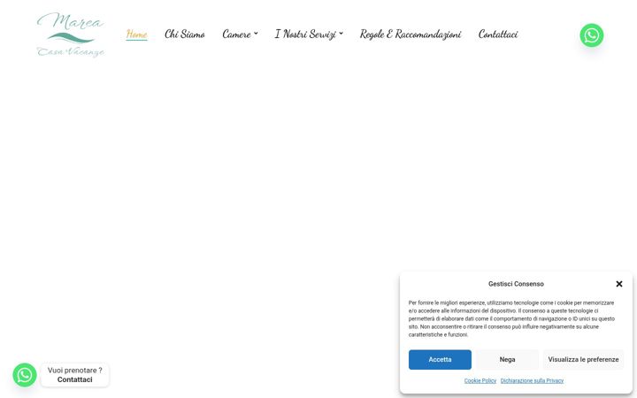 Screenshot of casamarea.org