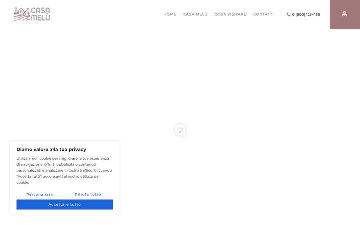 Screenshot of casamelu.com