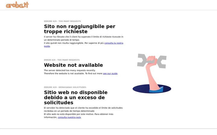Screenshot of casamusicalevicini.it