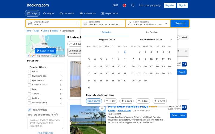 Screenshot of casaoscastelos.com