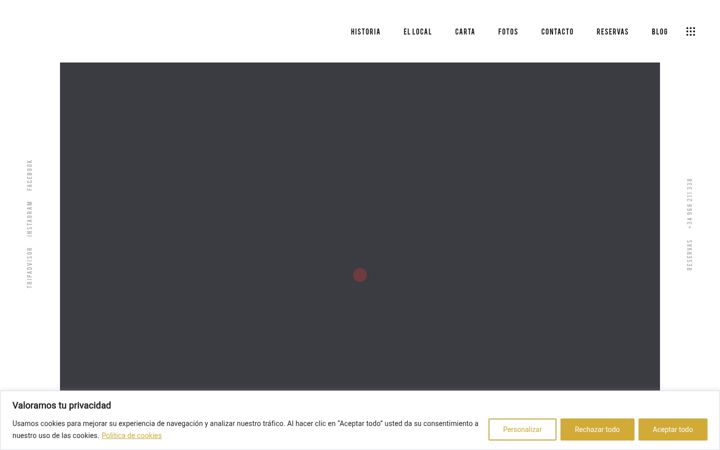 Screenshot of casapacoche.es