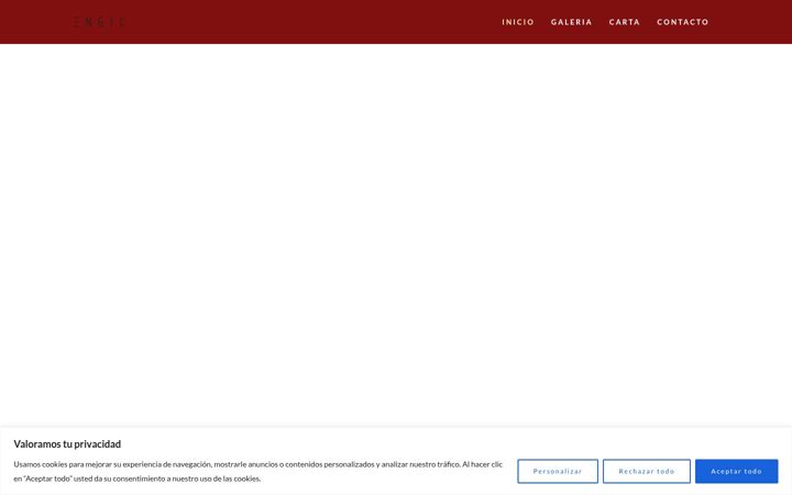 Screenshot of casapancho.info