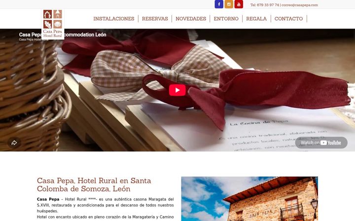 casapepa.com