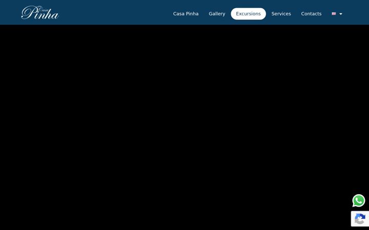 Screenshot of casapinha.pt