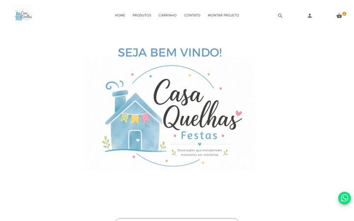 Ekrano kopija casaquelhasfestas.com.br