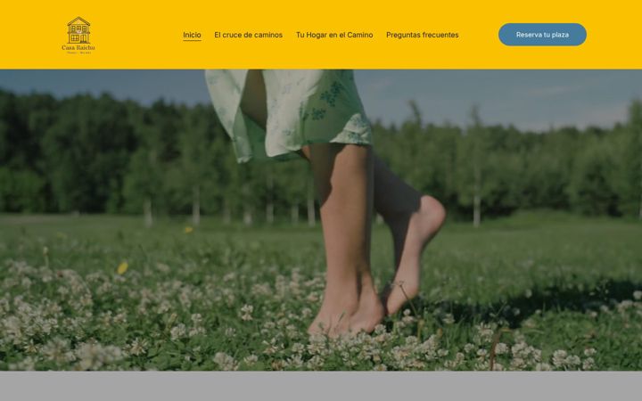 Screenshot of casaraichu.es