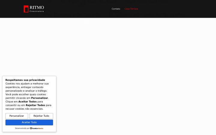 Ekrano kopija casaritmo.com.br