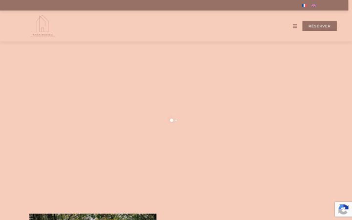 Screenshot του casarosalie.fr