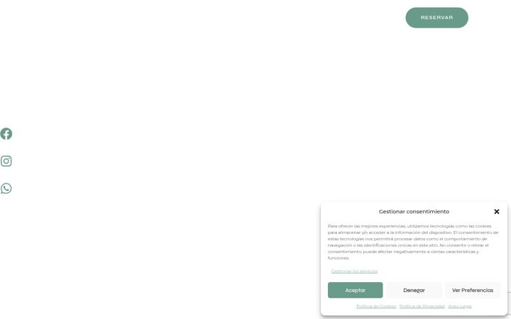 Screenshot of casaruralvillatrinidad.com
