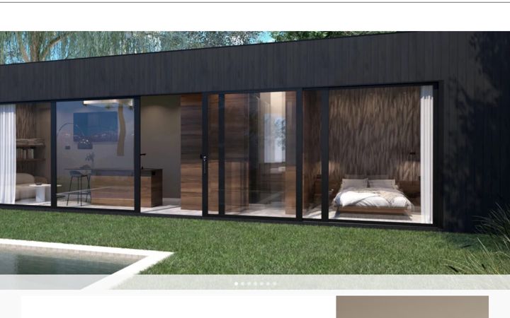 Screenshot of casasdecontenedores.com