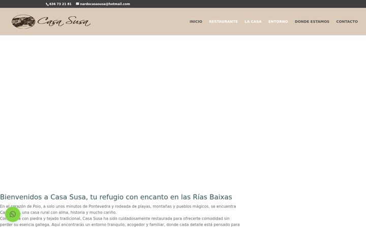 Screenshot of casasusa.es