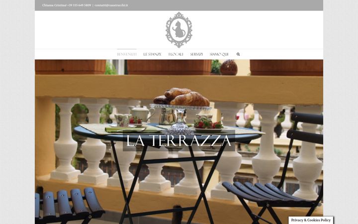 Screenshot di casatrucchi.it