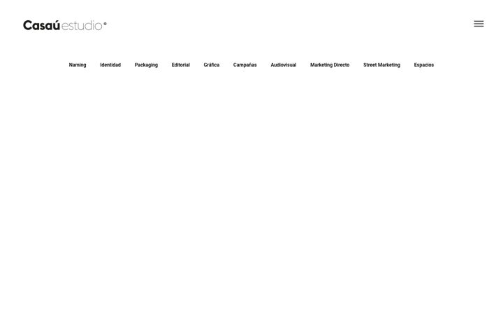 Screenshot ta' casauestudio.com