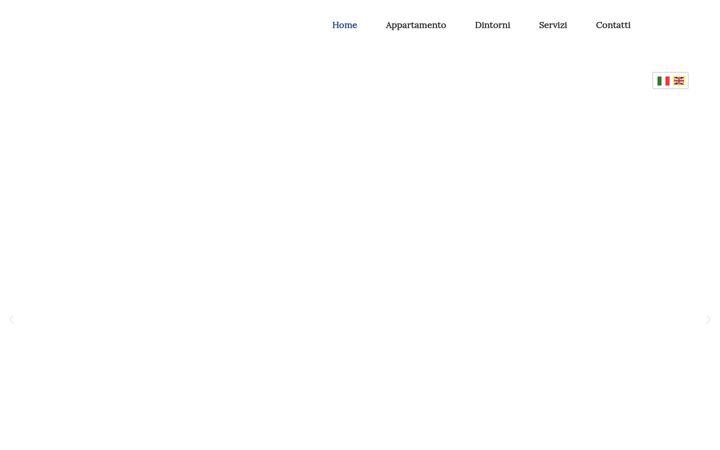 Screenshot of casavacanzarapallo.it