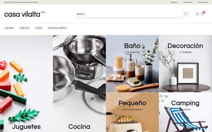 Ekrānuzņēmums no casavilalta.com