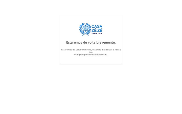 Screenshot of casazeze.com