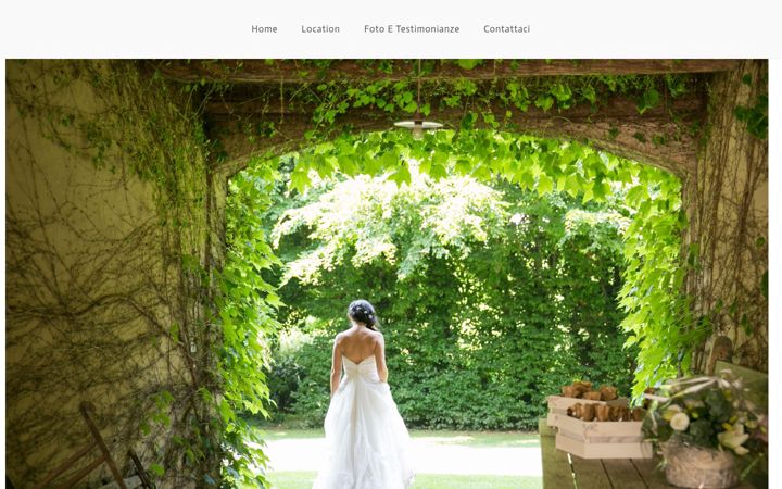 Screenshot of cascinagiovanni.it